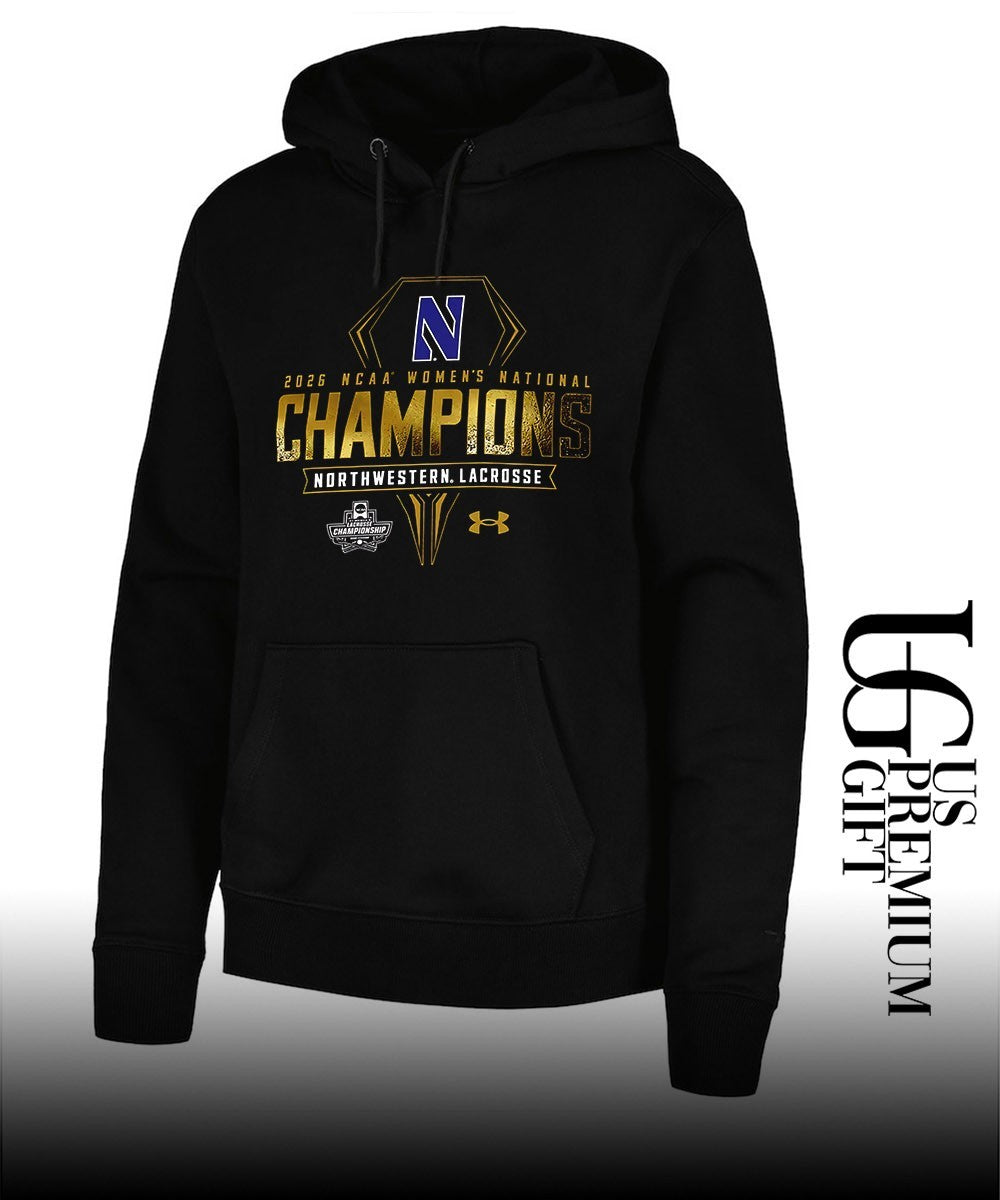 Northwestern Wildcats 2026 NCAA Women’s Lacrosse National Champions shirt