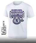 Northwestern Wildcats NCAA Women’s Lacrosse National Champions 2026 logo shirt