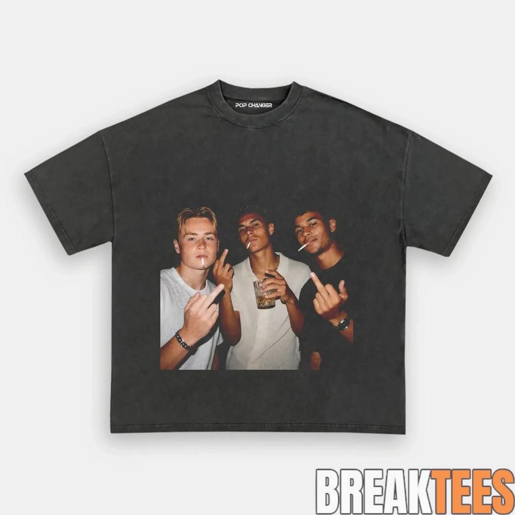 Norway Team Classic Norway Soccer Fan Shirt
