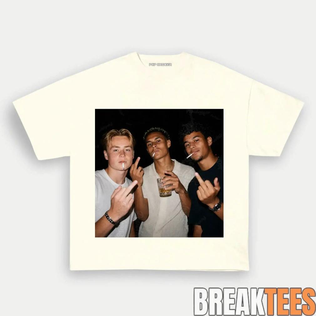 Norway Team Classic Norway Soccer Fan Shirt
