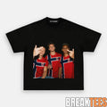 Norway Team Classic Soccer Supporter Graphic Tee