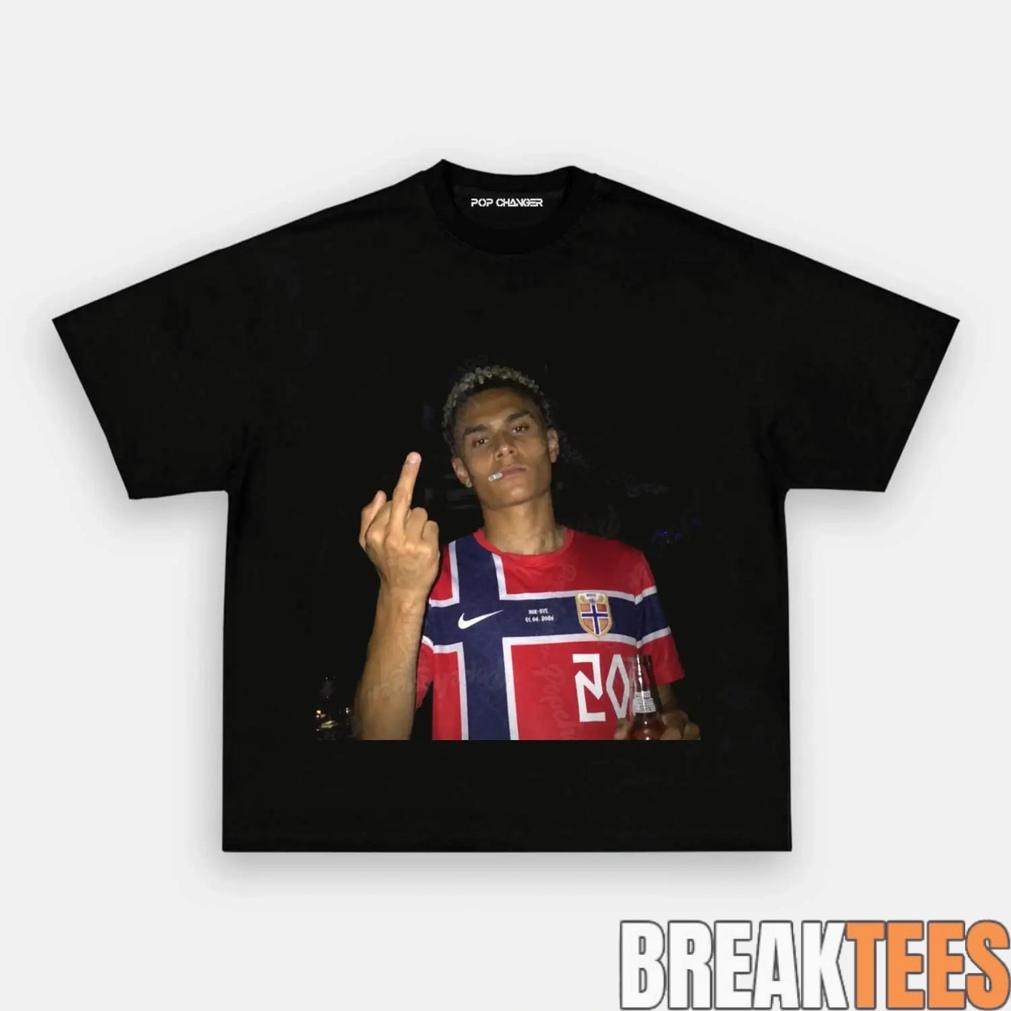 Norway Team New Version Tee