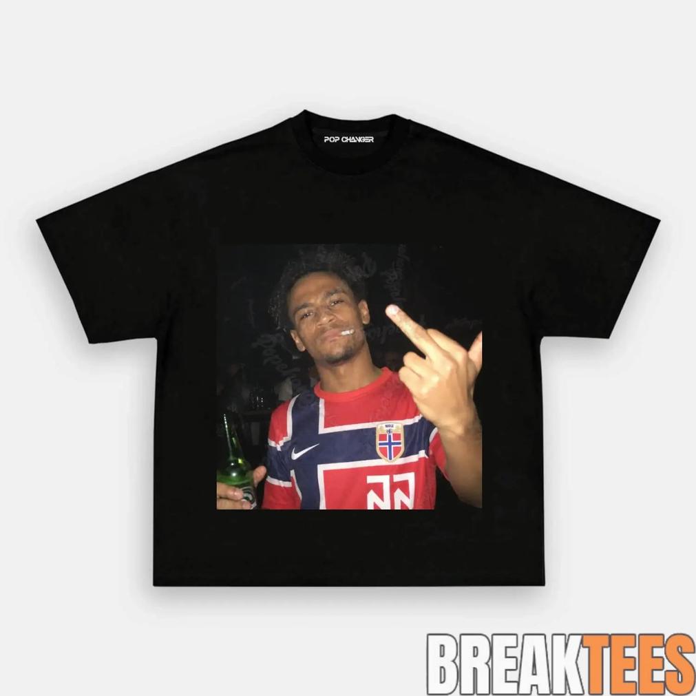 Norway Team New Version Tee