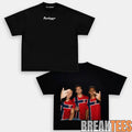 Norway Team Norway Soccer Fan Graphic T-Shirt