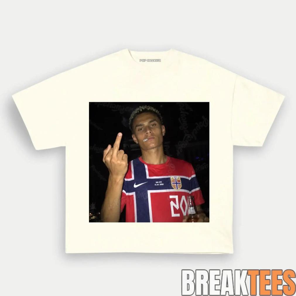 Norway Team Norway Team Fan Vintage T-Shirt
