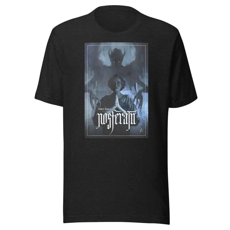 Nosferatu (2024) Unisex t-shirt Hoodie, Sweatshirt | HypeDripTees.com