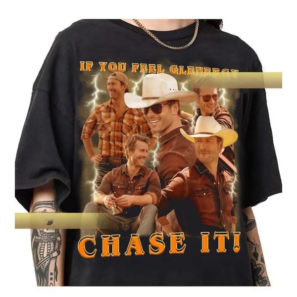 Not My First Tornadeo If You Feel It Chase It Shirt, Cowboy Retro Unisex T Shirt Unisex , Vintage Tee Hoodie, Sweatshirt