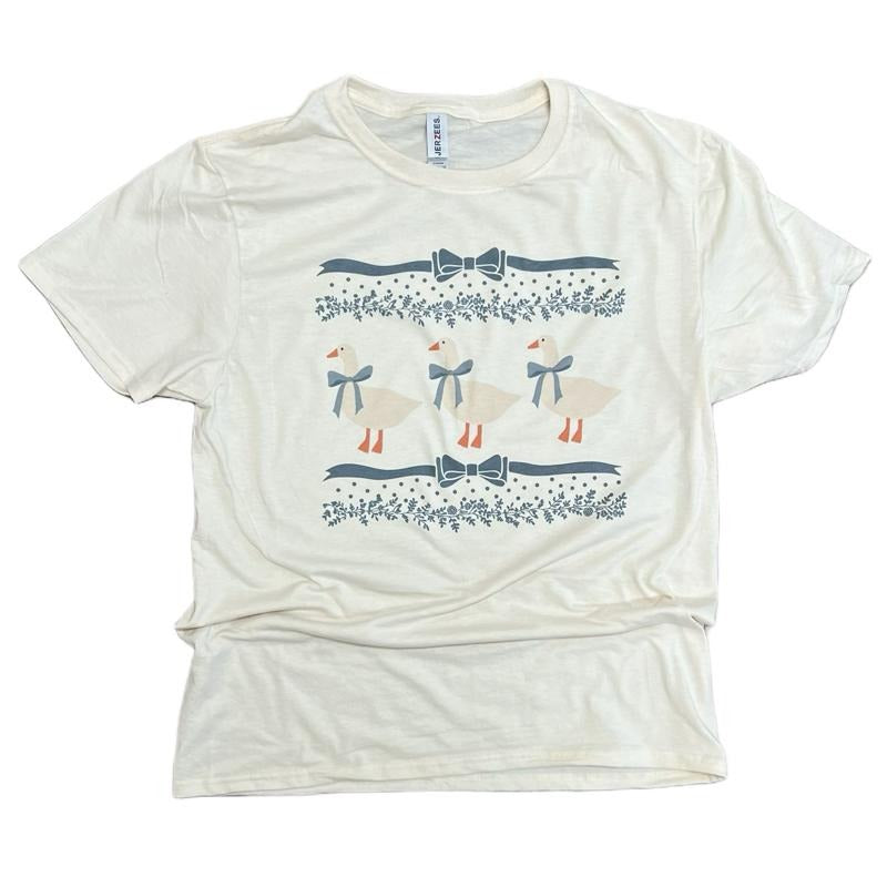 Not Your Grandmas Goose Shirt - Vintage Goose Print Tee Hoodie, Sweatshirt | HypeDripTees.com