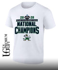Notre Dame Fighting Irish 2026 NCAA Women’s Fencing National Champions shirt