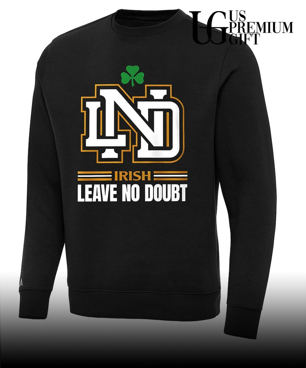 Notre Dame Fighting Irish Leave No Doubt shirt