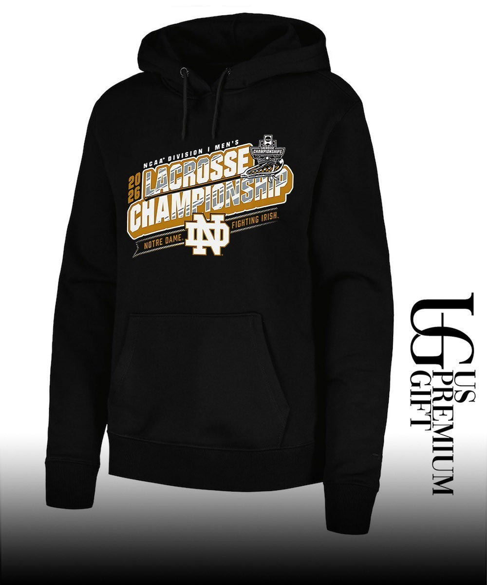 Notre Dame Fighting Irish NCAA Division I Men’s Lacrosse National Championship 2026 shirt