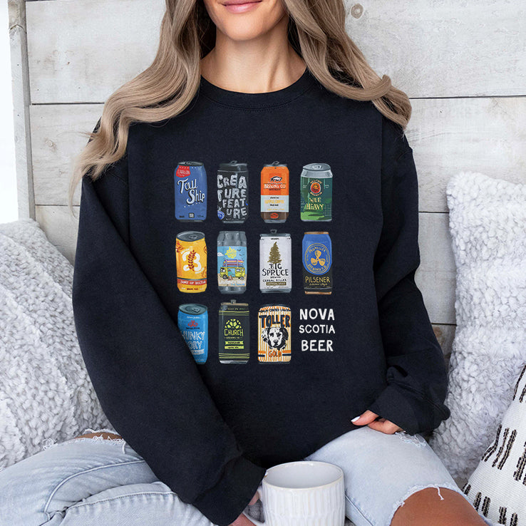 Nova Scotia Beer T Shirt