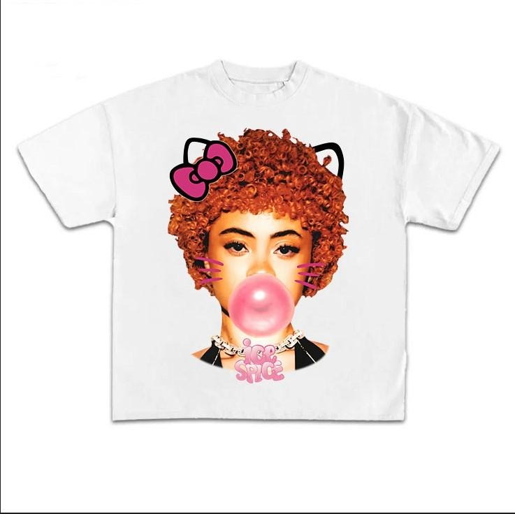 Novelty Spice Bubble Gum Medium Cotton Tshirt Hoodie, Sweatshirt | HypeDripTees.com