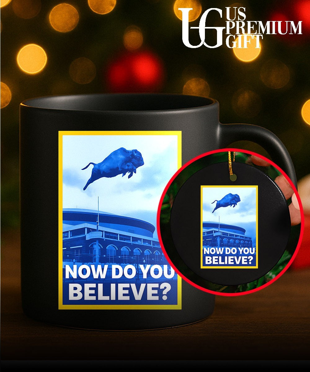 Now do you believe Buffalo Sabres hockey shirt