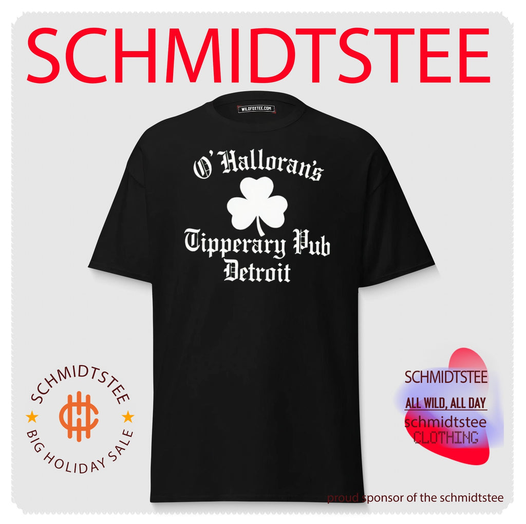 O’Halloran’s Tipperary Pub Detroit shirt