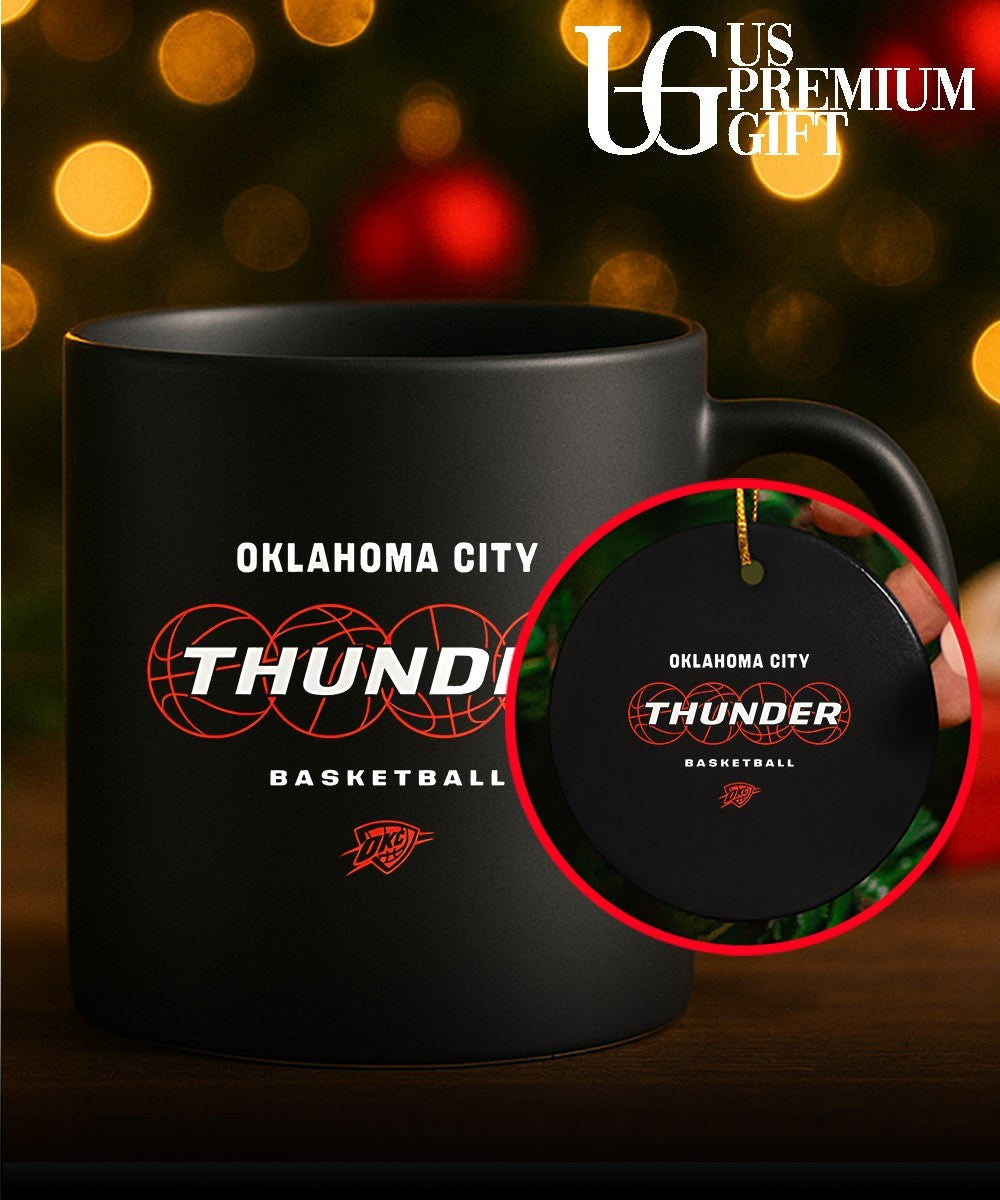 OKC Thunder basketball 2026 Playoffs logo shirt