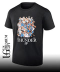 OKC Thunder basketball Team 2026 Playoffs shirt