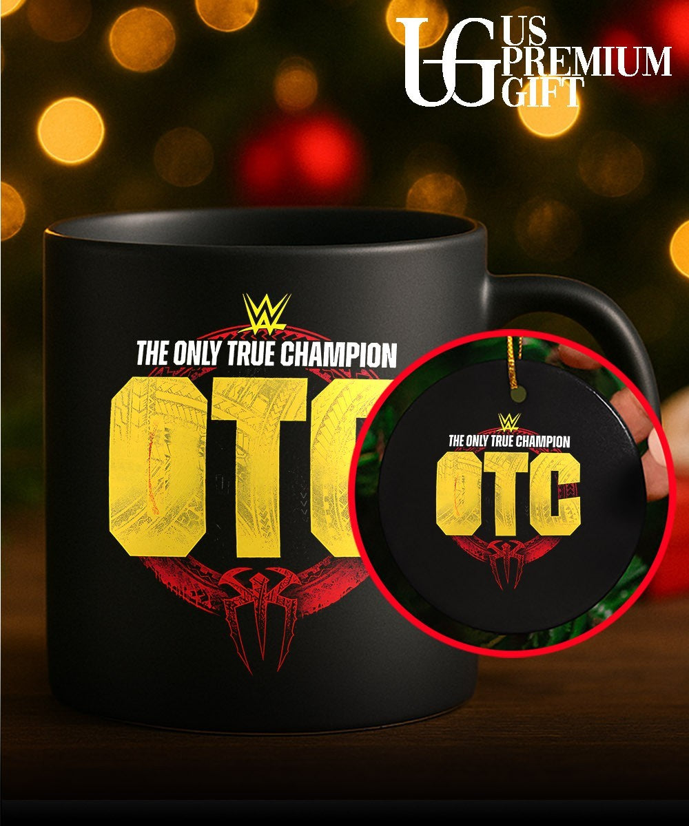 OTC Roman Reigns The Only True Champion shirt