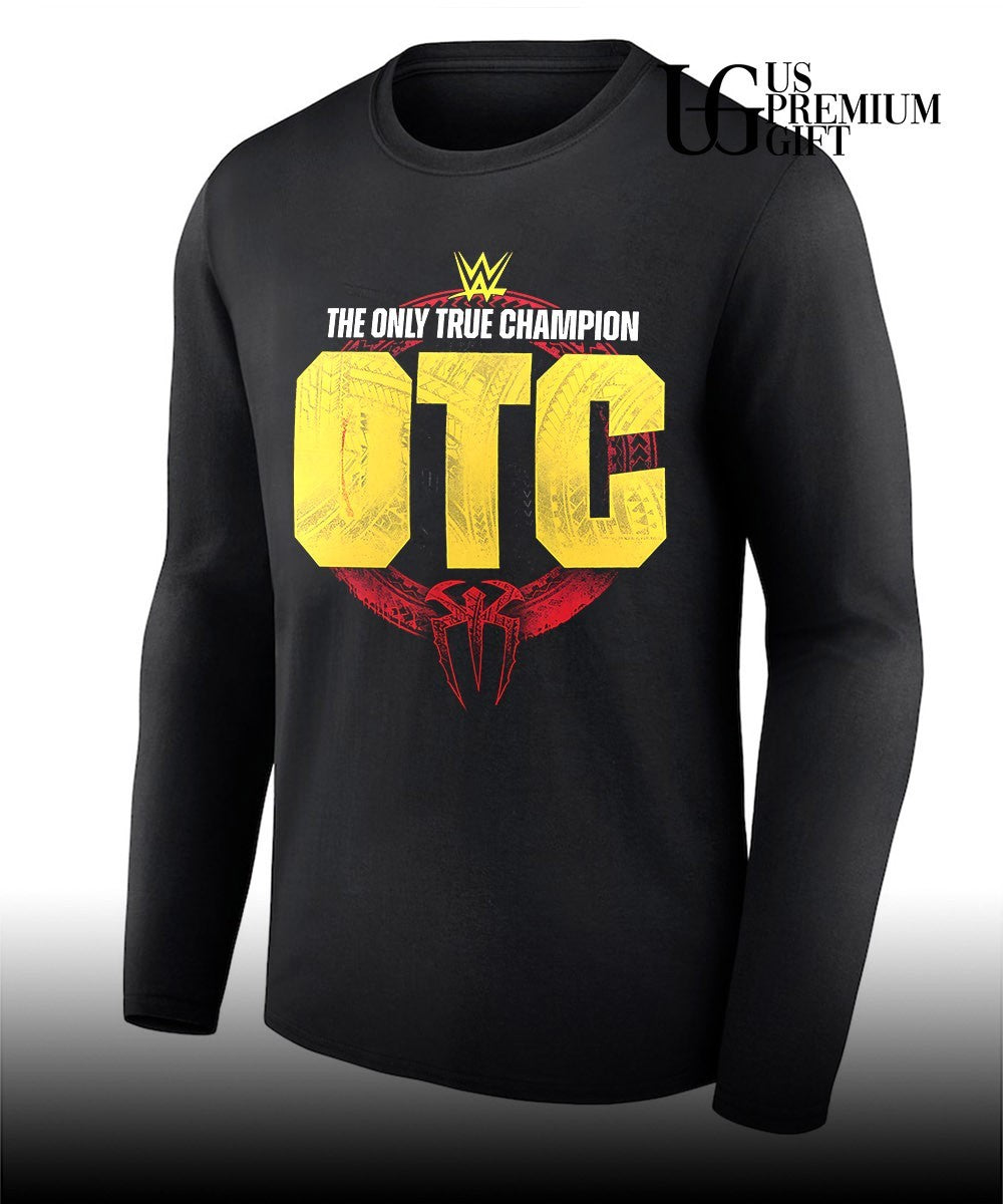 OTC Roman Reigns The Only True Champion shirt