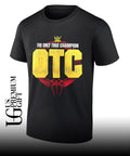 OTC Roman Reigns The Only True Champion shirt