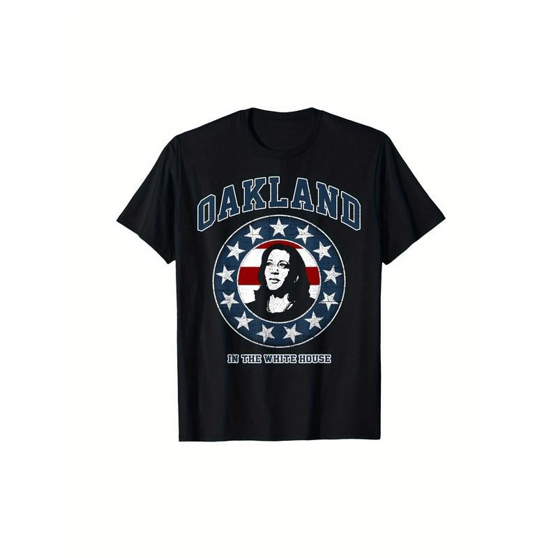 Oakland In The White House  Kamala Harris First Female VP T-Shirt style 02 Hoodie, Sweatshirt | HypeDripTees.com