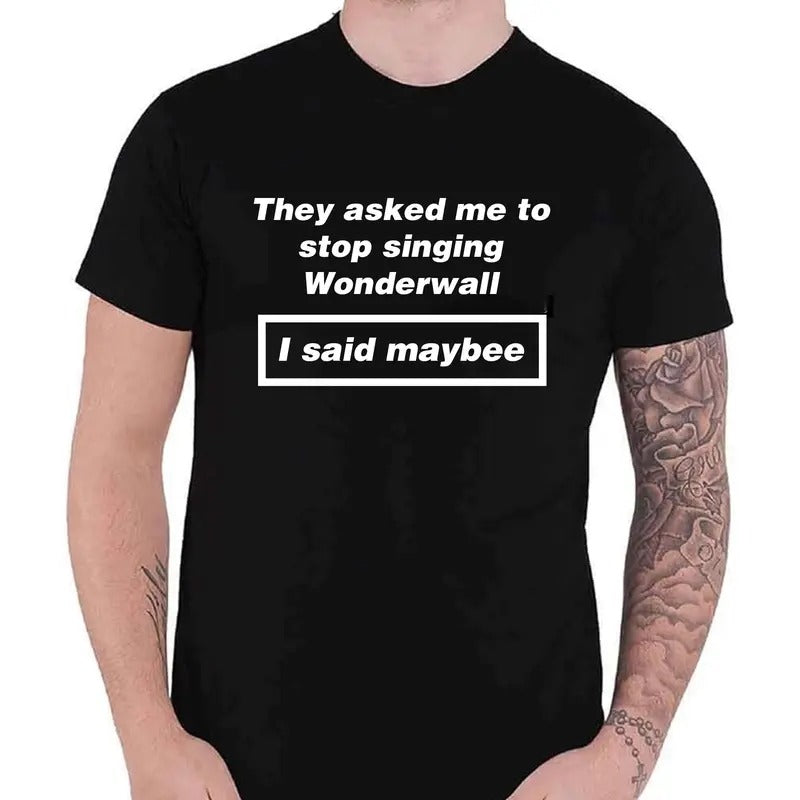 Oasis Band Shirt, Vintage Rock Tee, Music Lover Gift, Graphic T-shirt, Retro Style Hoodie, Sweatshirt | HypeDripTees.com