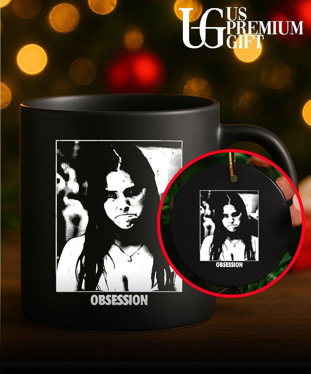 Obsession Nikki portrait shirt