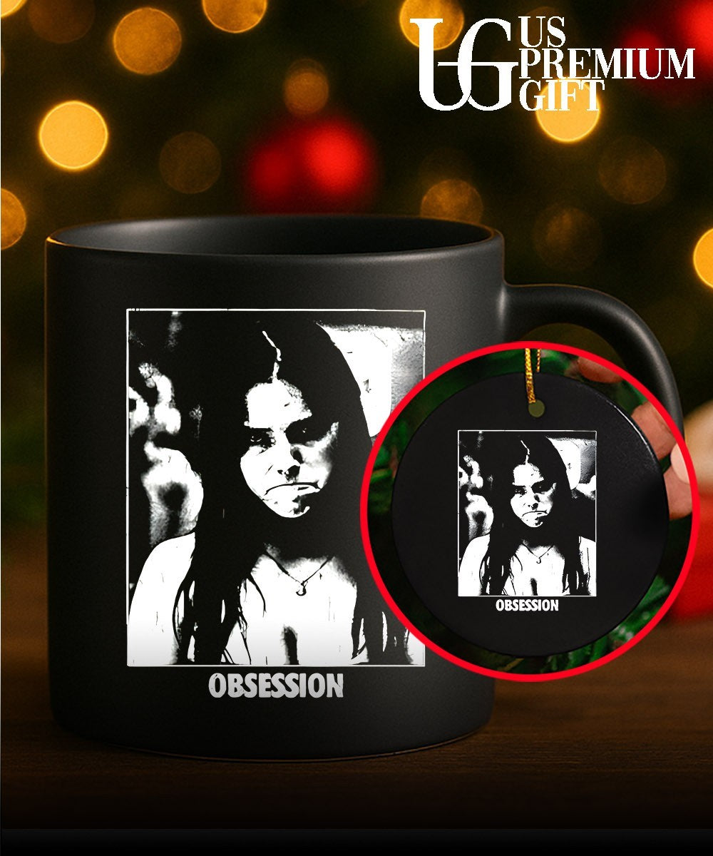 Obsession Nikki sad portrait shirt