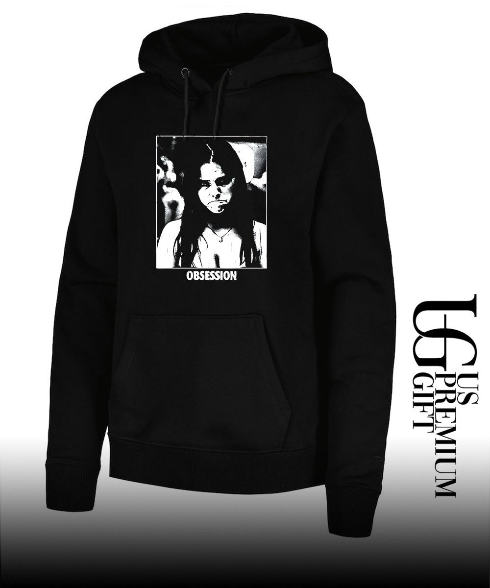 Obsession Nikki sad portrait shirt