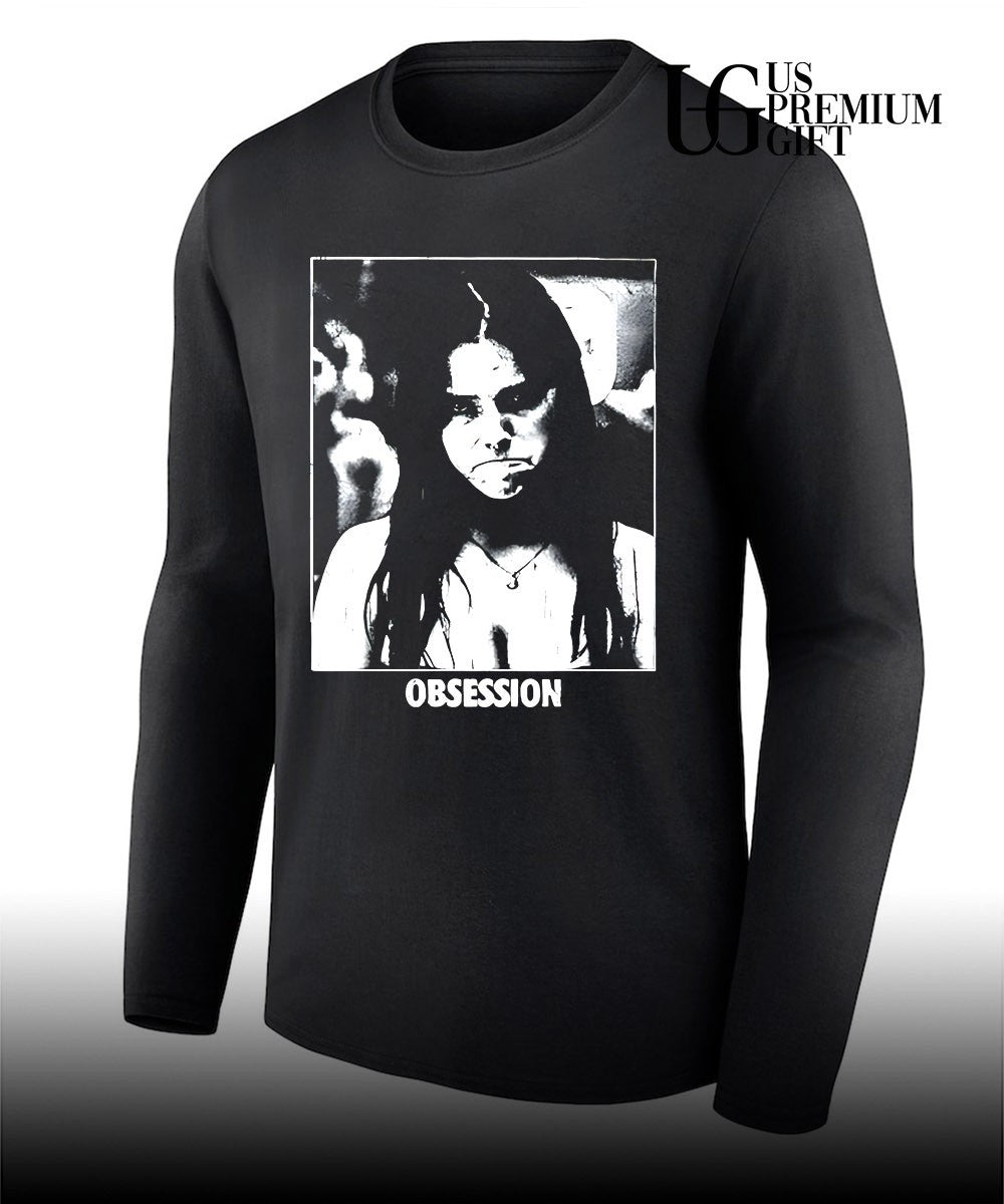 Obsession Nikki sad portrait shirt
