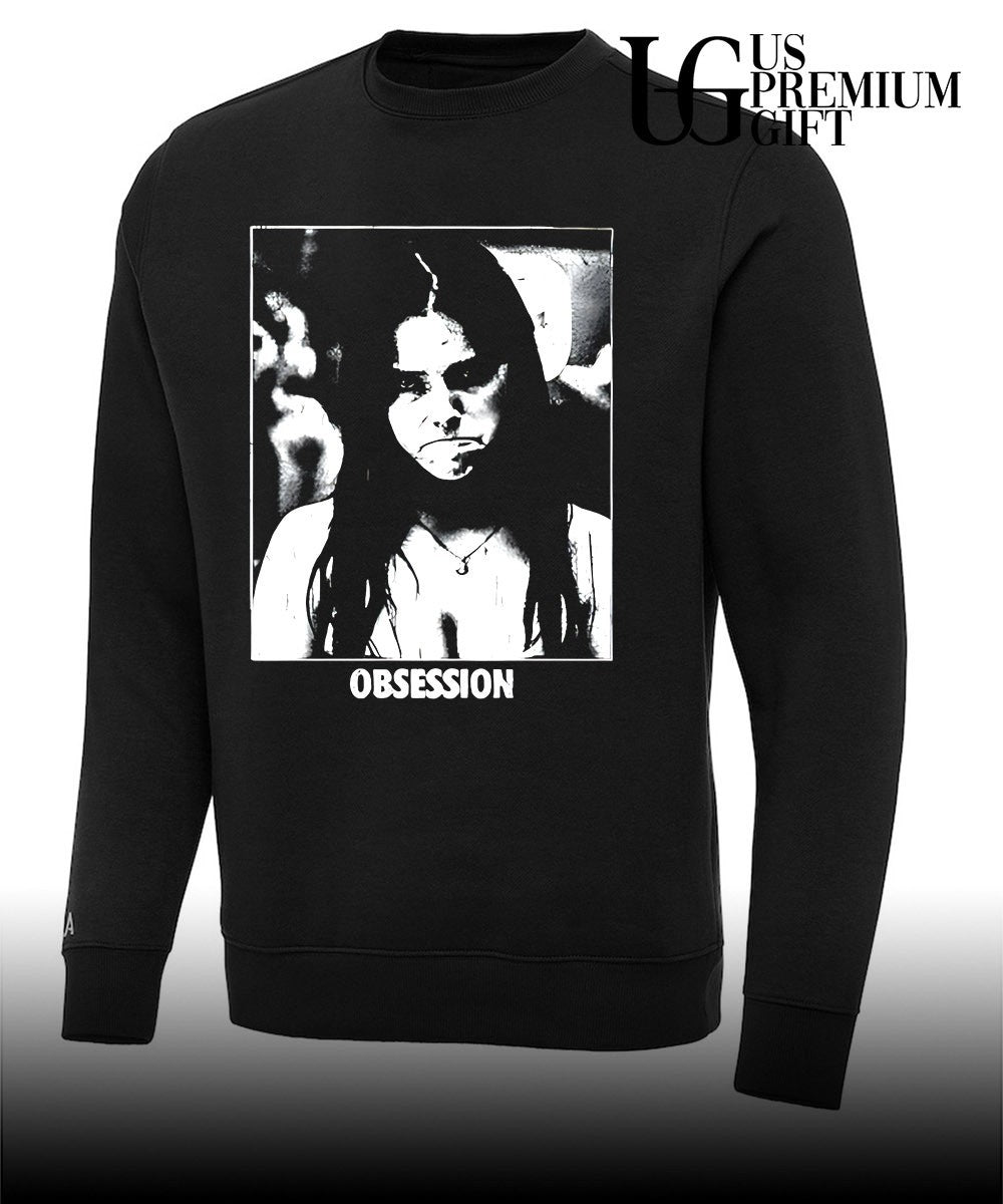 Obsession Nikki sad portrait shirt