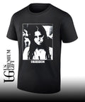 Obsession Nikki sad portrait shirt