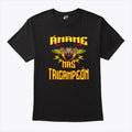 Odiame Mas En Estados Unidos De America T Shirt