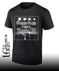 Of course I’m gay I was a theater kid T-shirt