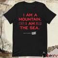 2026 Biffy Clyro X Calm Lifelines I Am A Mountain I Am The Sea t-shirt