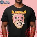 2026 Blankman Crime Fighter Mask Shirt