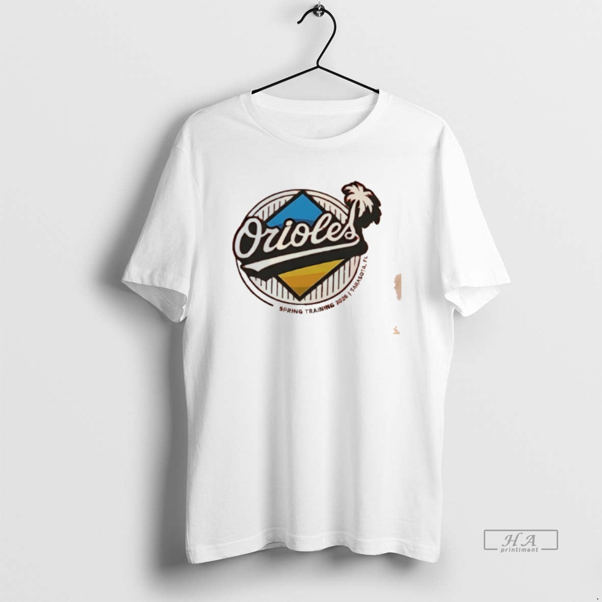 Official 2026 Orioles Spring Training Giveaway Tee Hoodie, Sweatshirt | HypeDripTees.com