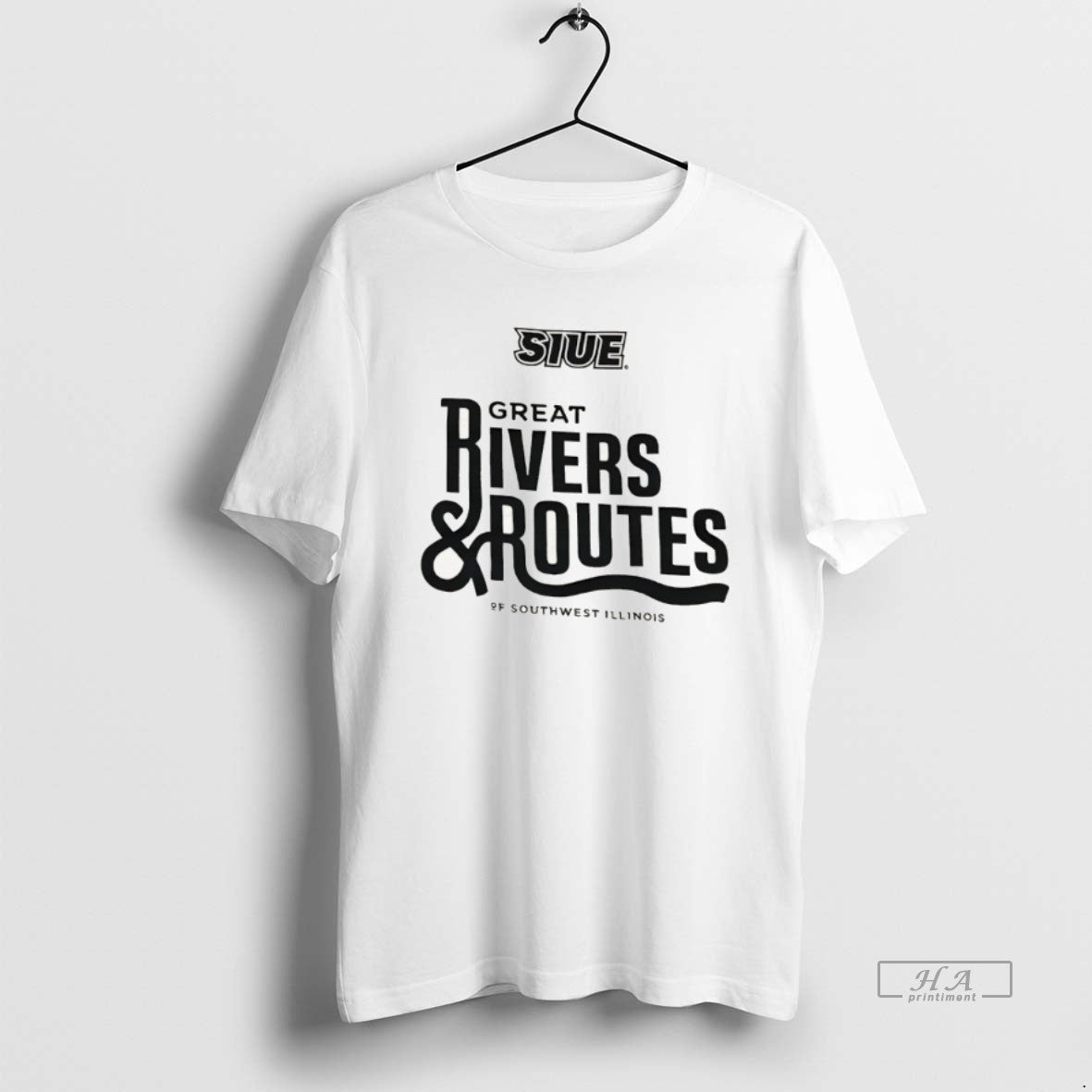 Official 66ers Siue Great Rivers And Routes Southwest Illinois T-Shirts, Hoodie, Sweatshirt | HypeDripTees.com