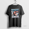 Official Angel Rap Unapologetically Graphic