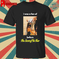 Ashemusic I Was A Fan Of Before The Secret Of Us Tour shirt