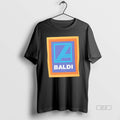 Official Baldi Supermarket Parody Logo