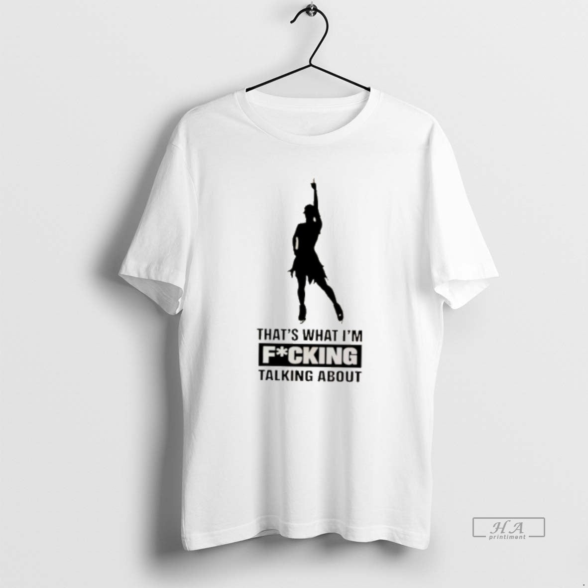 Official Bev7hwnf Thats What Im Fucking Talking About Tee Hoodie, Sweatshirt | HypeDripTees.com