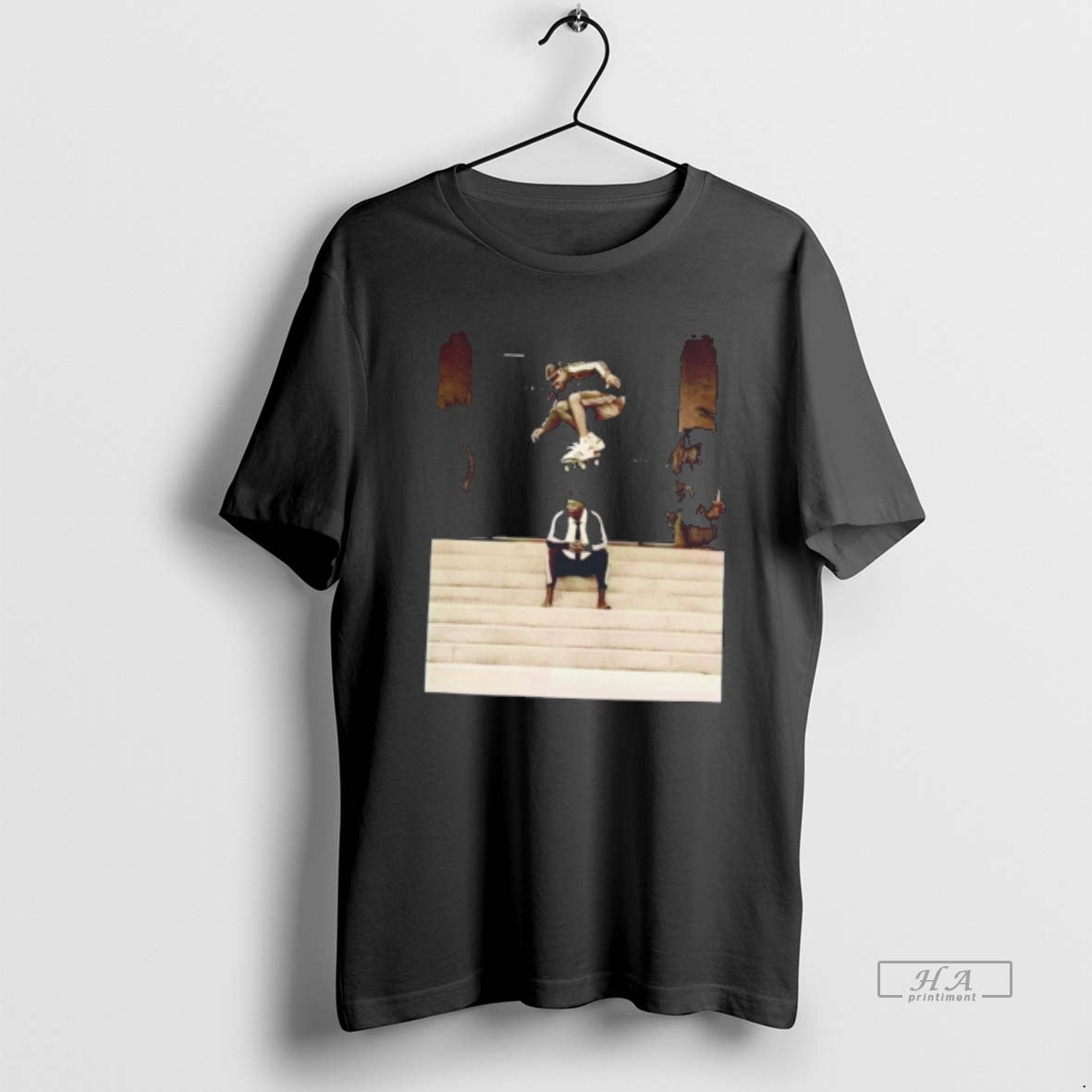 Official Bad Mfs Tyshawn And Samuel L Vintage Tee Hoodie, Sweatshirt | HypeDripTees.com