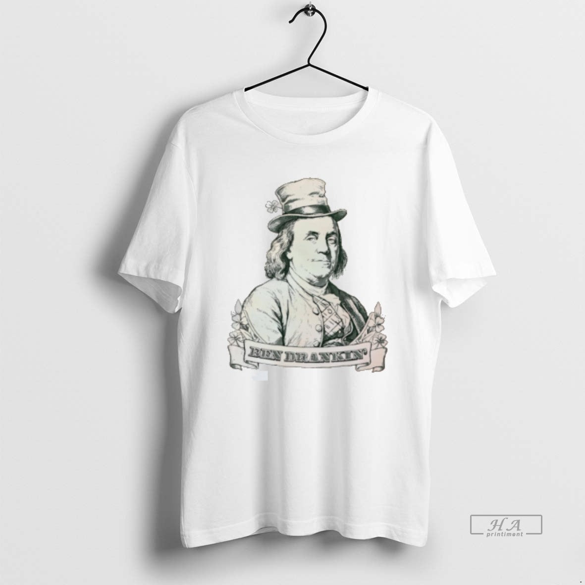 Official Ben Drankin St Patricks Day 2026 Tee Hoodie, Sweatshirt | HypeDripTees.com