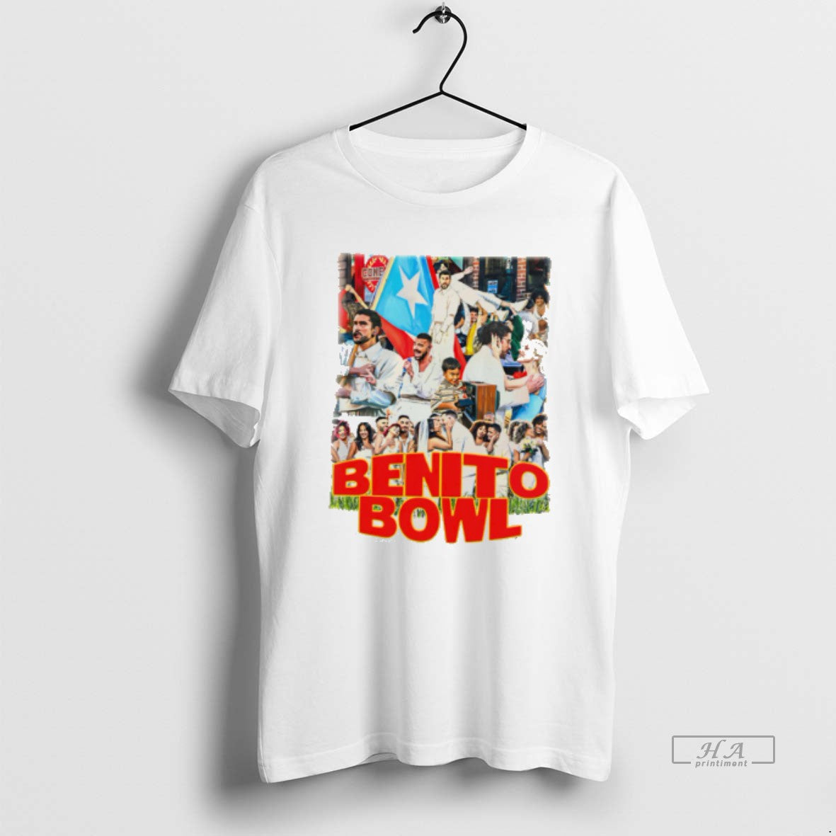 Official Benito Bowl Halftime Show Graphic Tee Hoodie, Sweatshirt | HypeDripTees.com