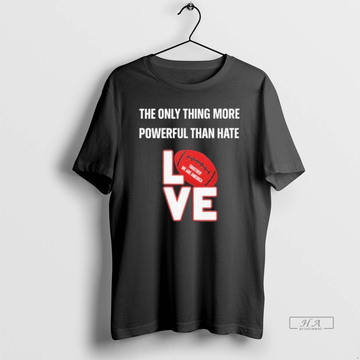 Official Benito Bowl Together We Are America Resist The Only Thing More Powerful Than Hate T-Shirts, Hoodie, Sweatshirt