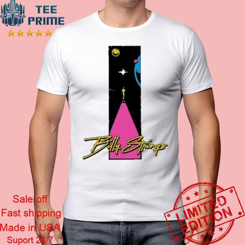 Billy Strings Billy 2026 Shirt
