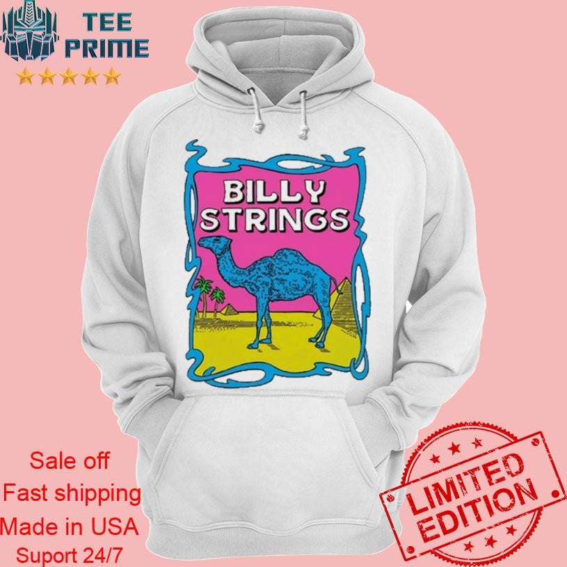 Billy Strings Joe Strings Shirt