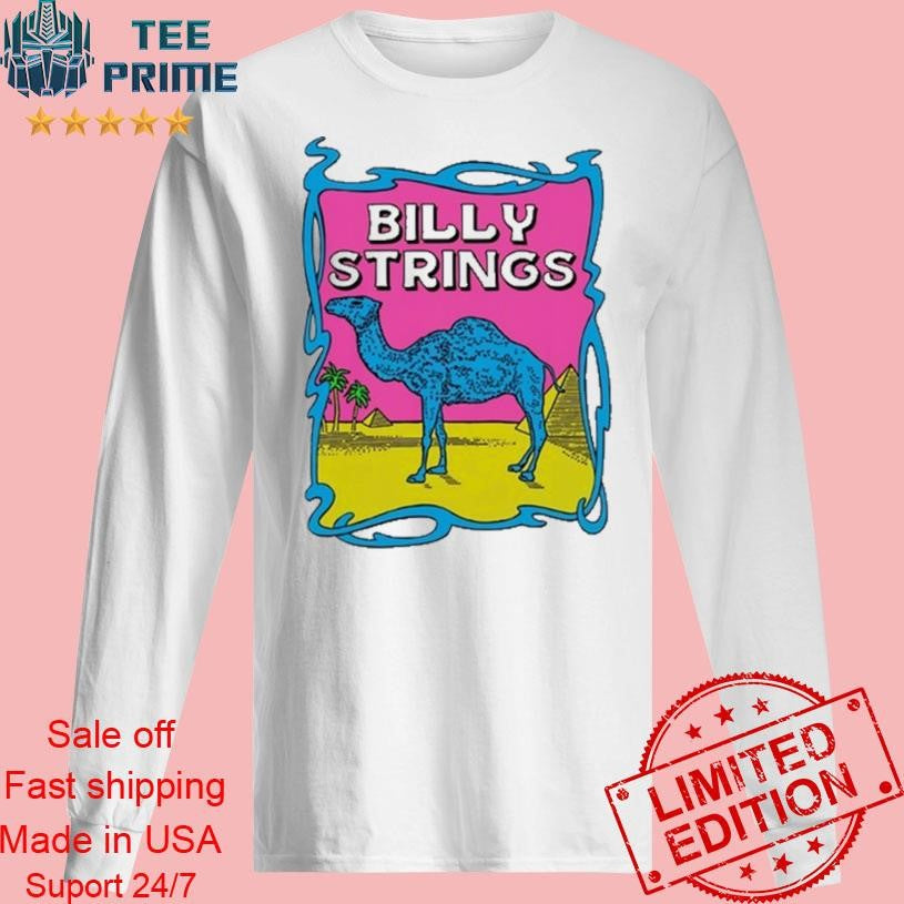 Billy Strings Joe Strings Shirt