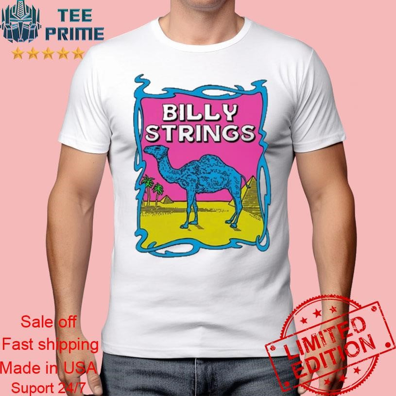 Billy Strings Joe Strings Shirt